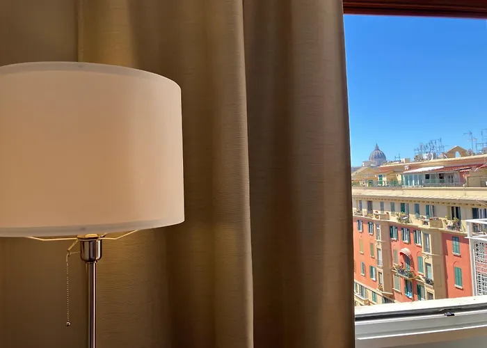 Vatican Charm Retreat